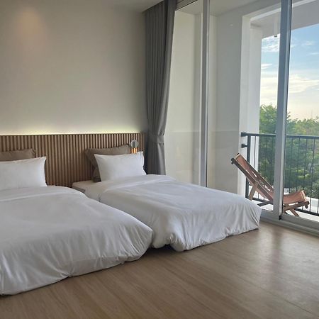 Punn Hotel Korat นครราชสีมา ภายนอก รูปภาพ