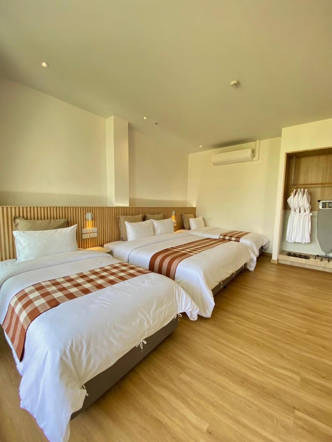 Punn Hotel Korat นครราชสีมา ภายนอก รูปภาพ