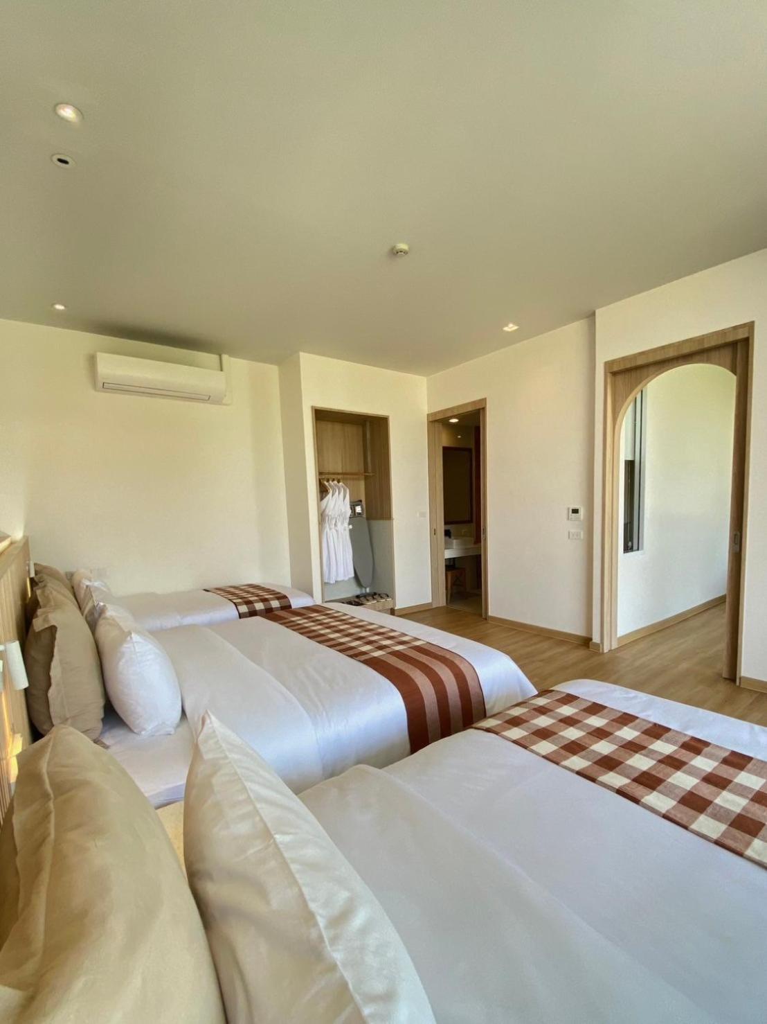 Punn Hotel Korat นครราชสีมา ภายนอก รูปภาพ