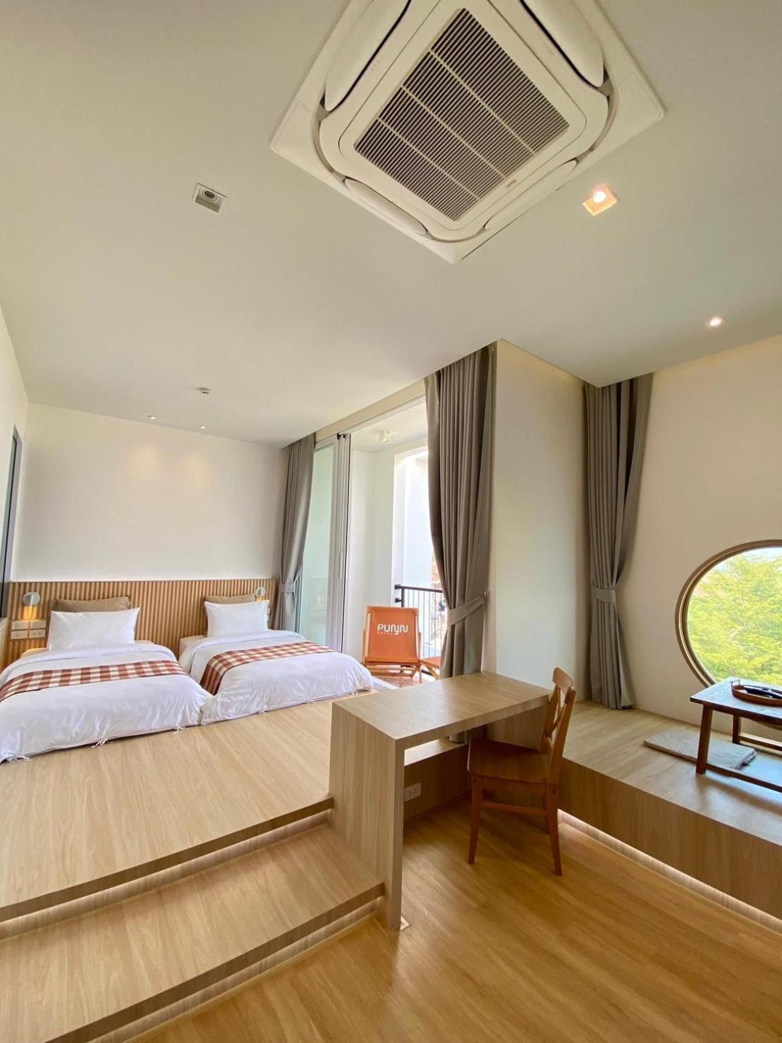 Punn Hotel Korat นครราชสีมา ภายนอก รูปภาพ