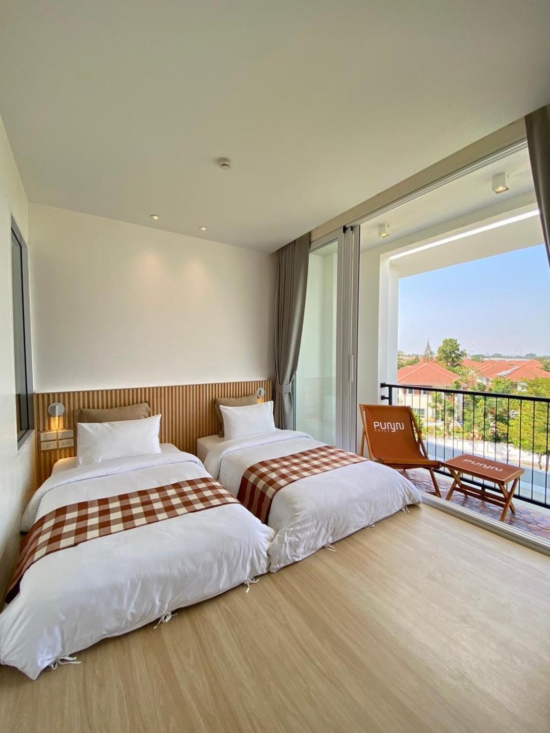 Punn Hotel Korat นครราชสีมา ภายนอก รูปภาพ