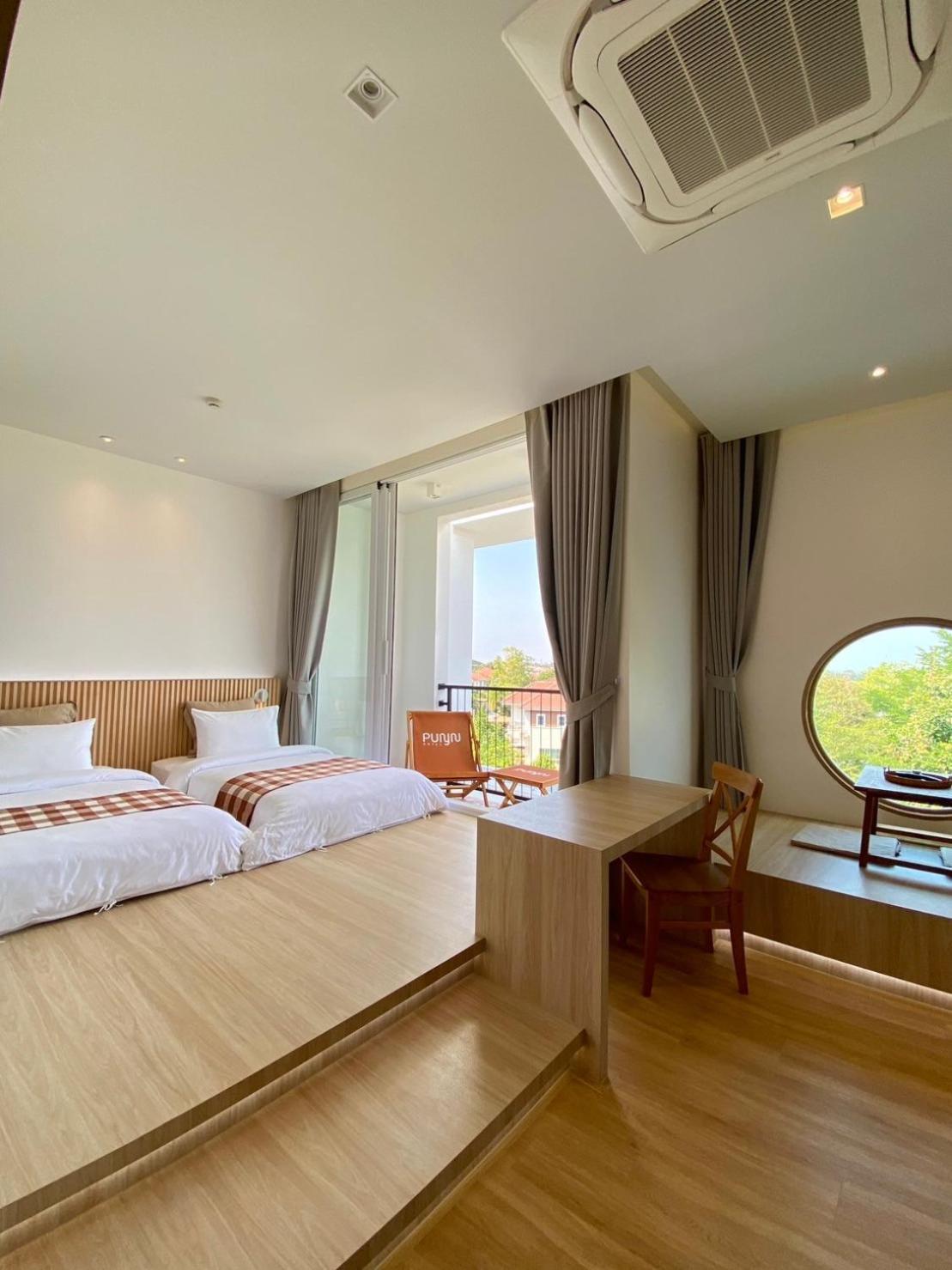 Punn Hotel Korat นครราชสีมา ภายนอก รูปภาพ