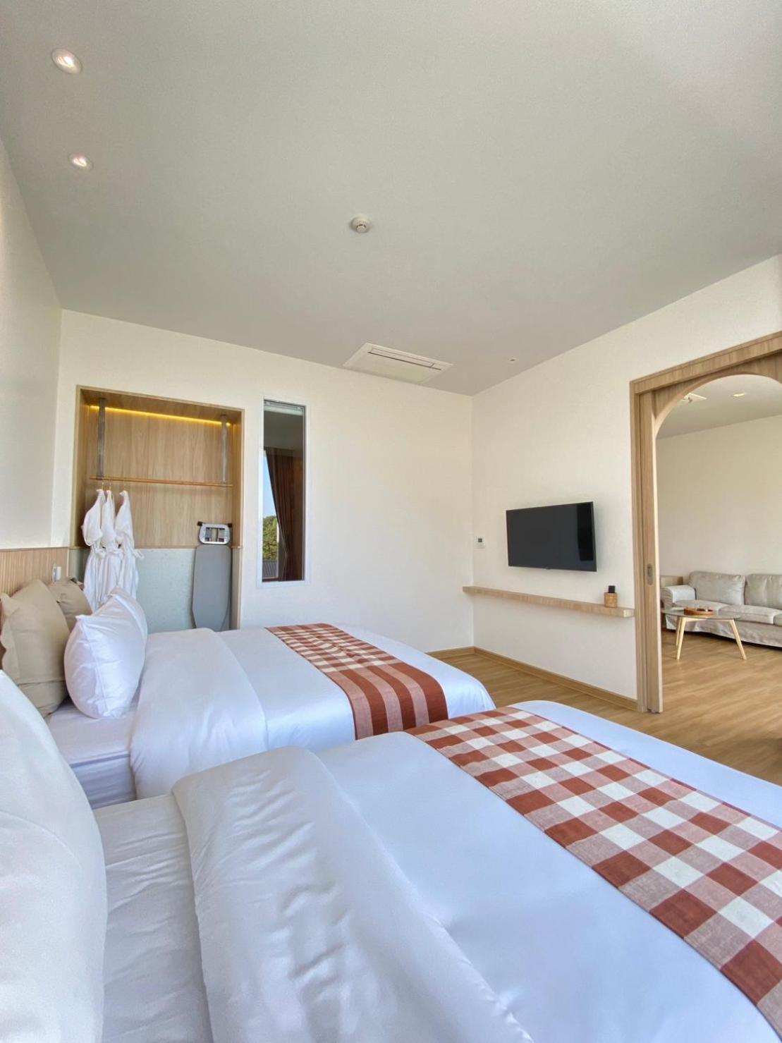 Punn Hotel Korat นครราชสีมา ภายนอก รูปภาพ