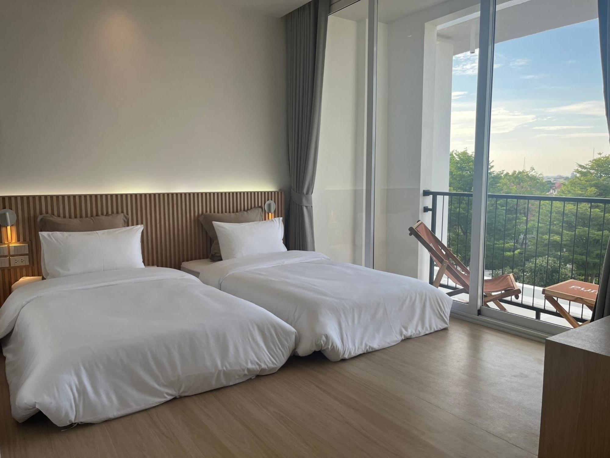 Punn Hotel Korat นครราชสีมา ภายนอก รูปภาพ