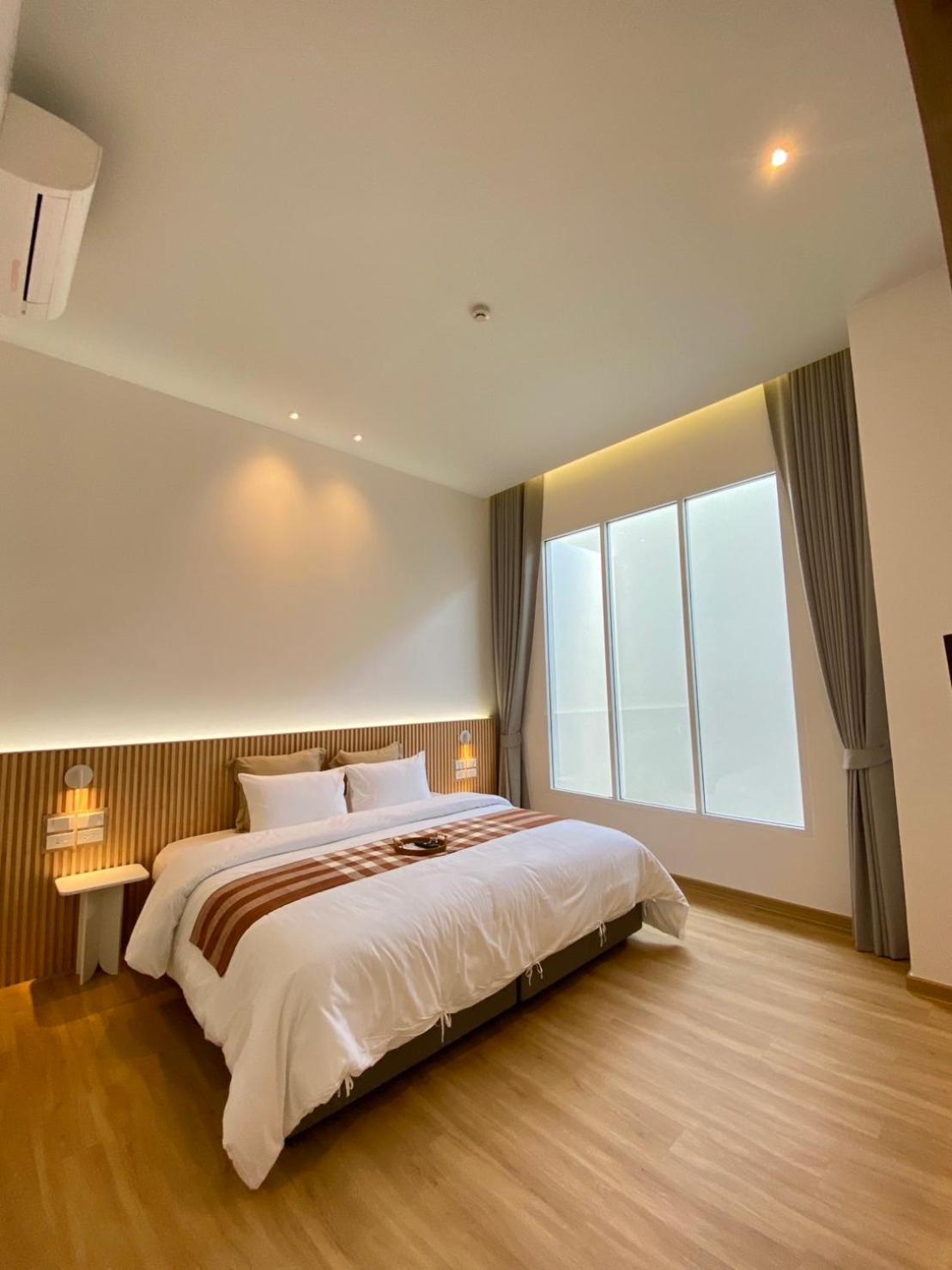 Punn Hotel Korat นครราชสีมา ภายนอก รูปภาพ
