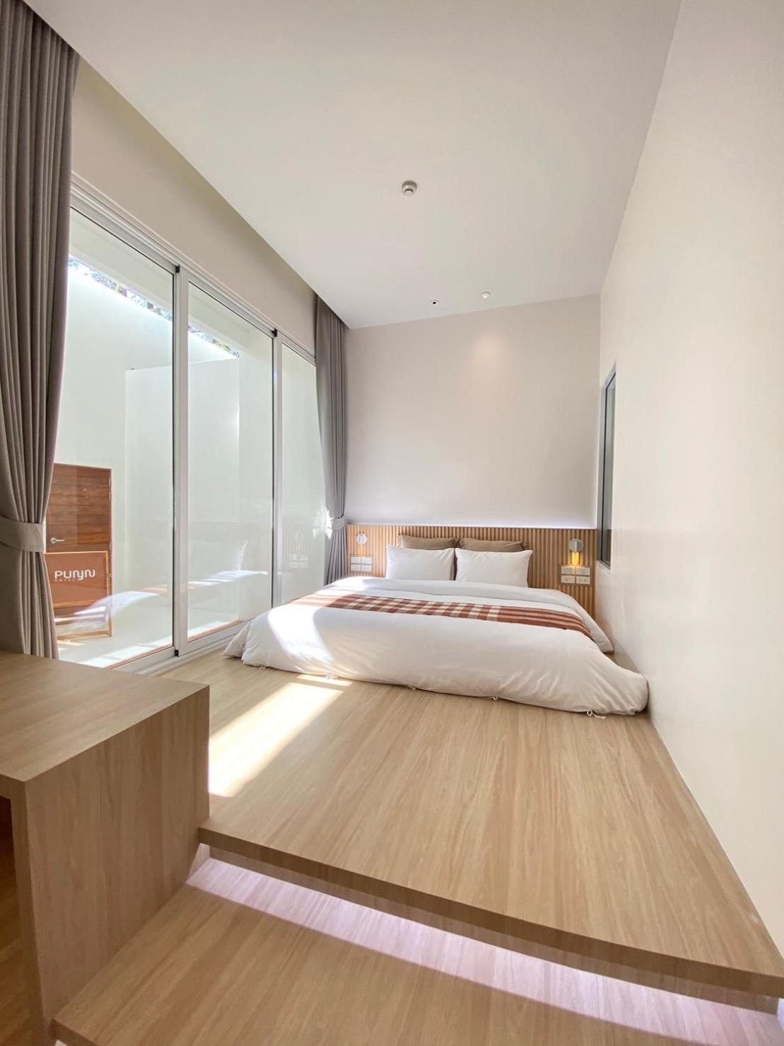 Punn Hotel Korat นครราชสีมา ภายนอก รูปภาพ