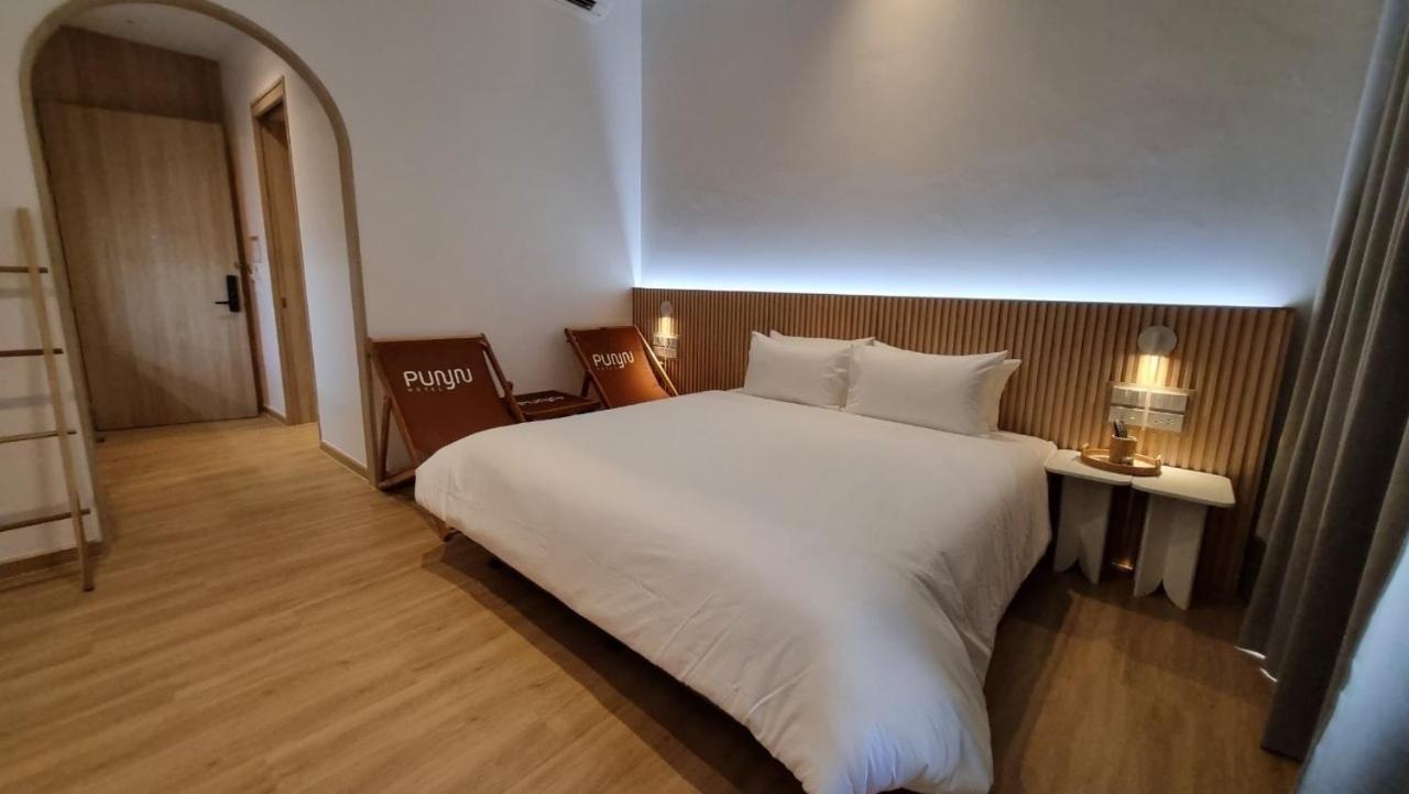 Punn Hotel Korat นครราชสีมา ภายนอก รูปภาพ