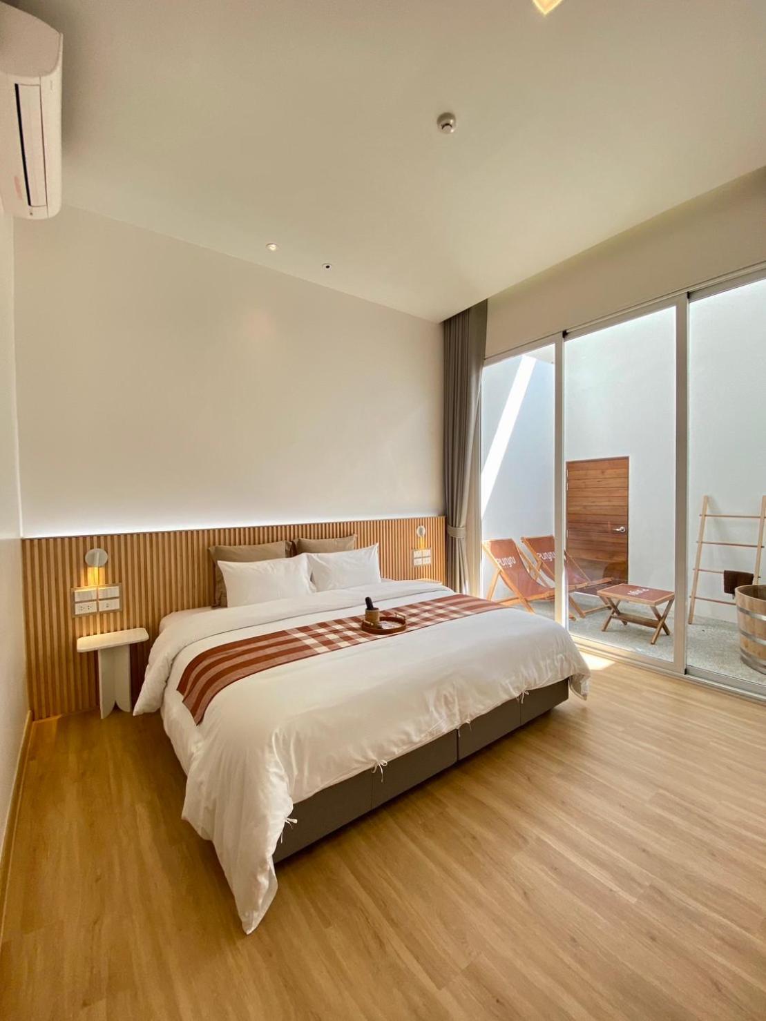 Punn Hotel Korat นครราชสีมา ภายนอก รูปภาพ