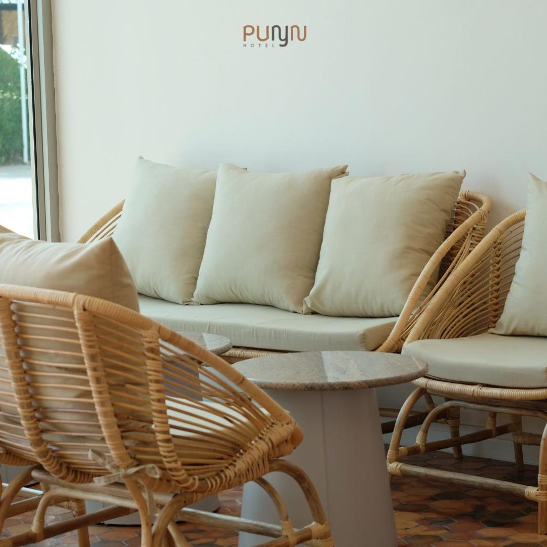 Punn Hotel Korat นครราชสีมา ภายนอก รูปภาพ