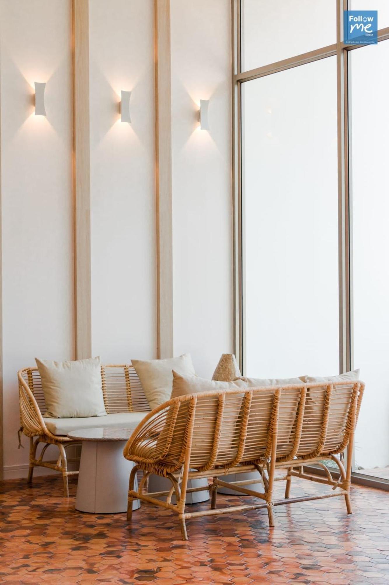 Punn Hotel Korat นครราชสีมา ภายนอก รูปภาพ