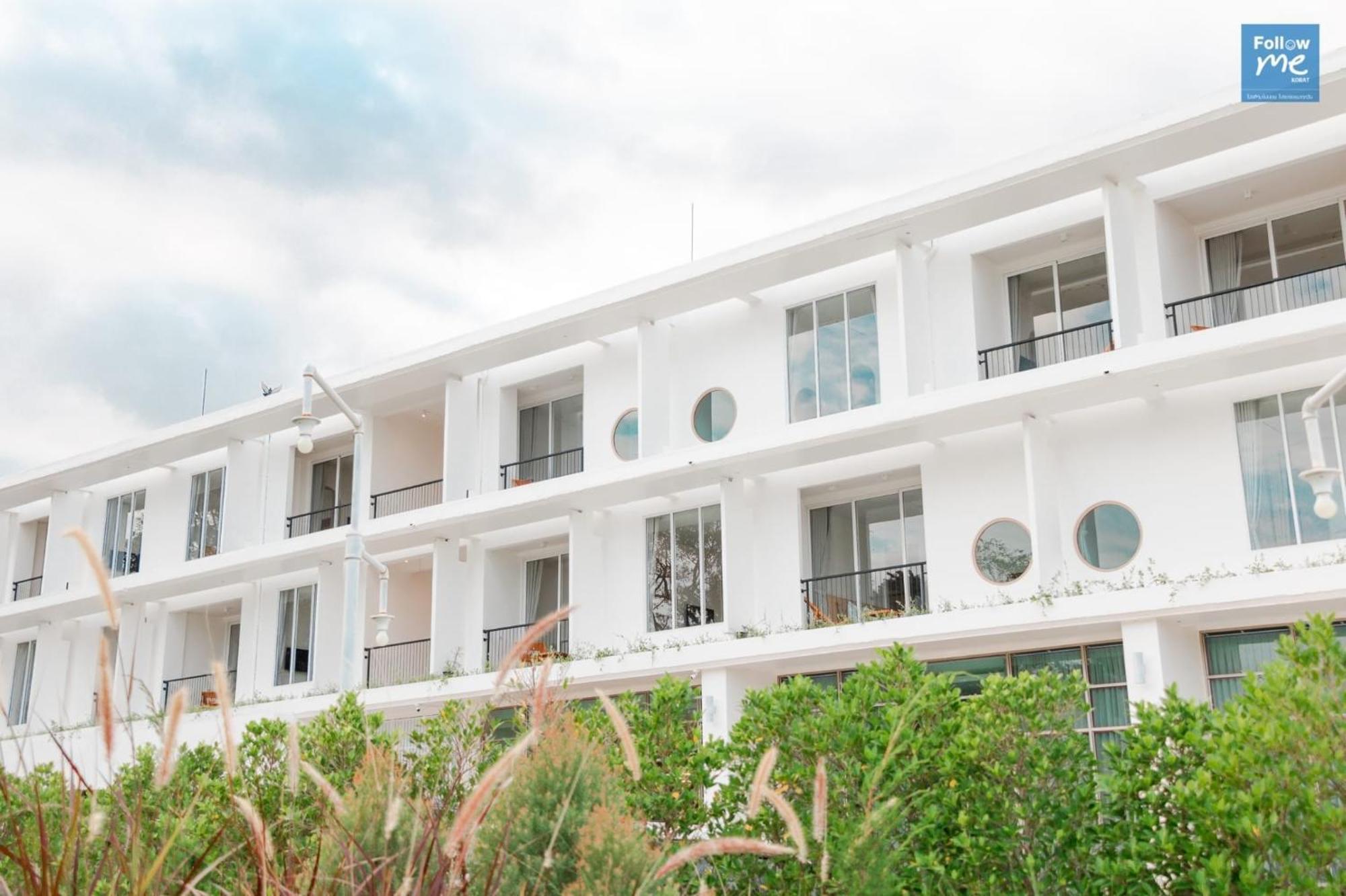 Punn Hotel Korat นครราชสีมา ภายนอก รูปภาพ