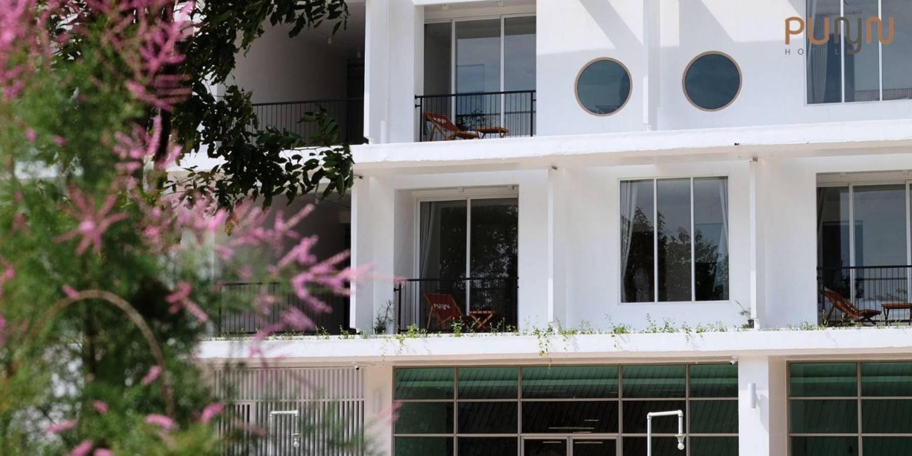 Punn Hotel Korat นครราชสีมา ภายนอก รูปภาพ