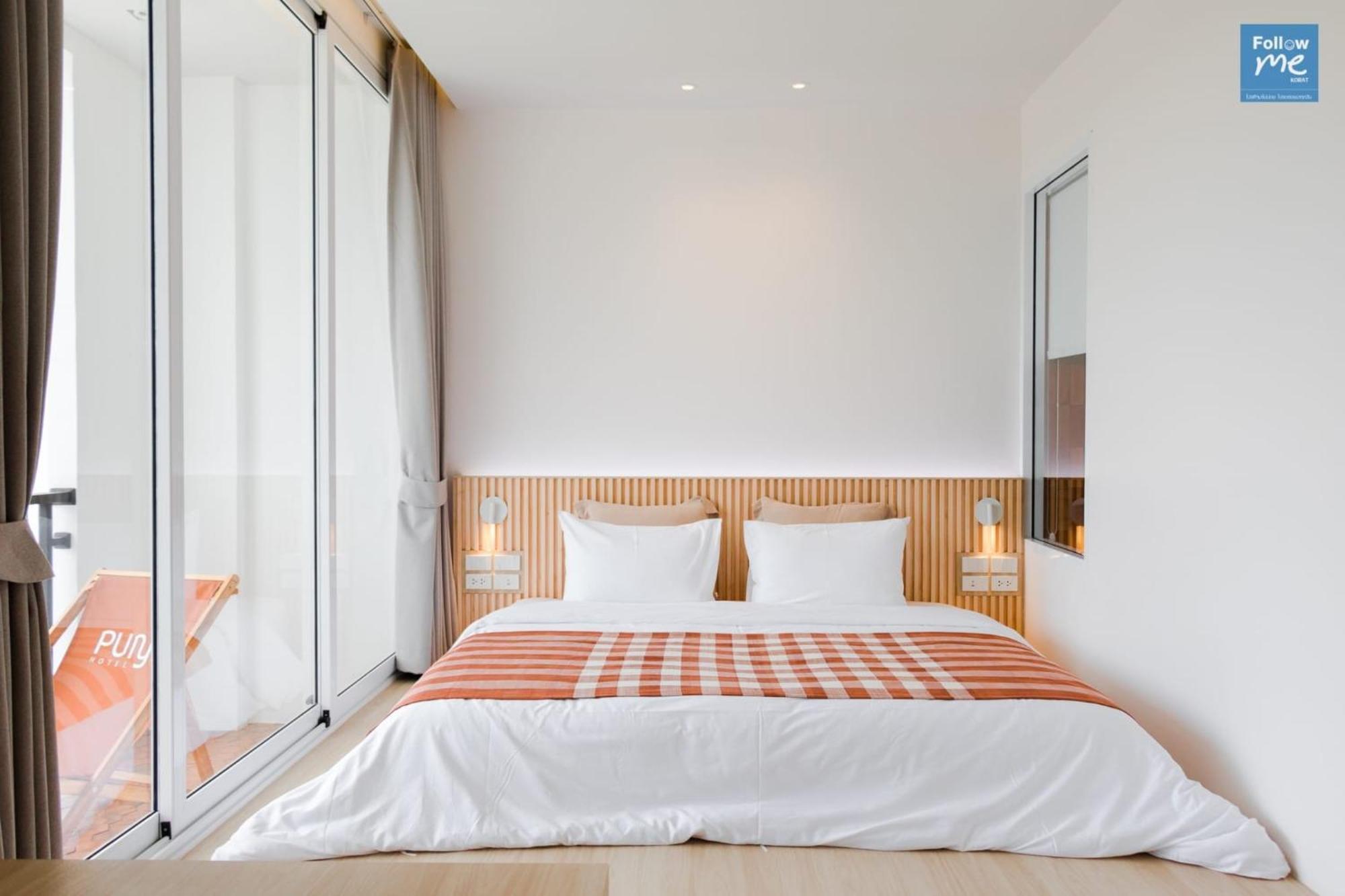 Punn Hotel Korat นครราชสีมา ภายนอก รูปภาพ