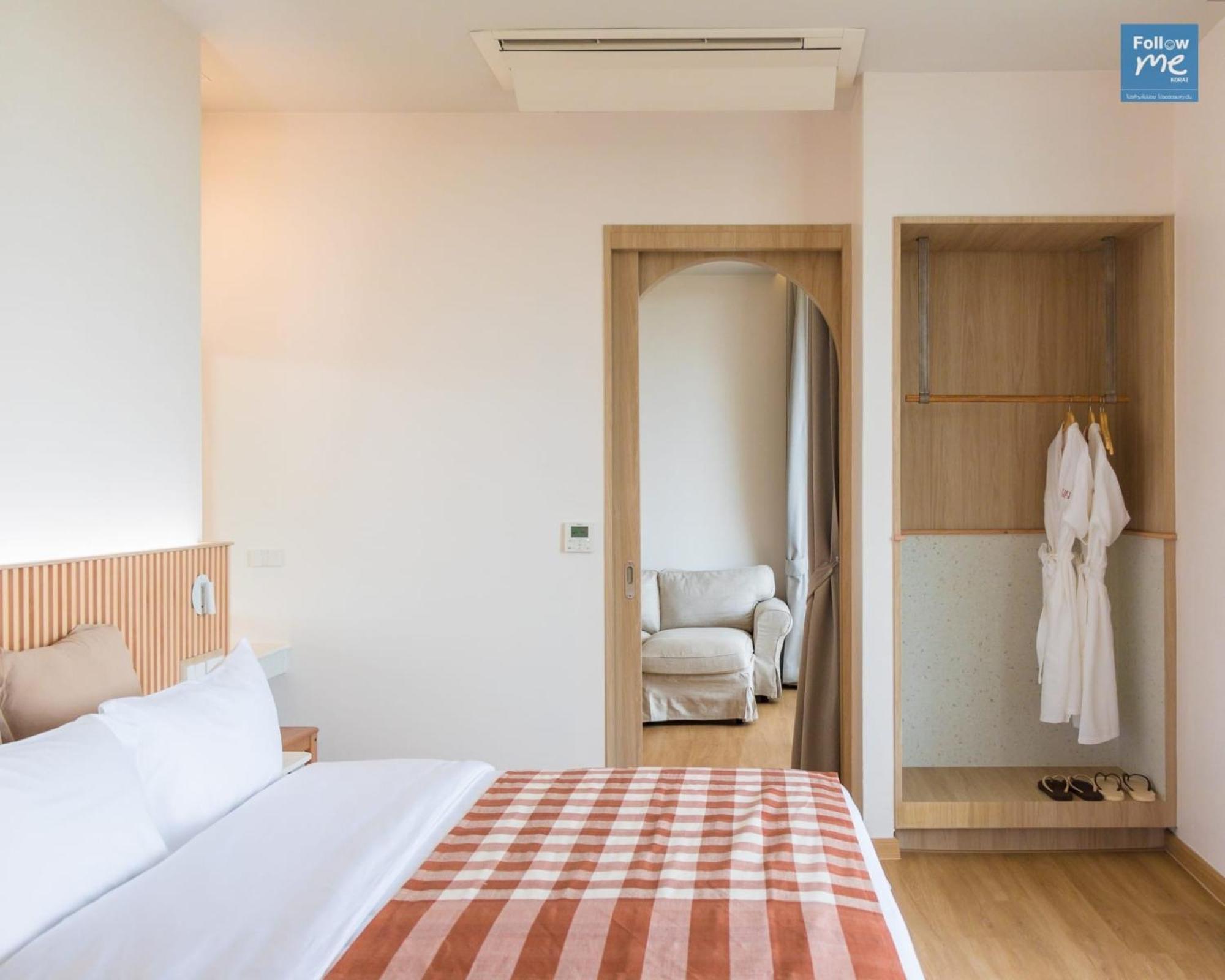Punn Hotel Korat นครราชสีมา ภายนอก รูปภาพ