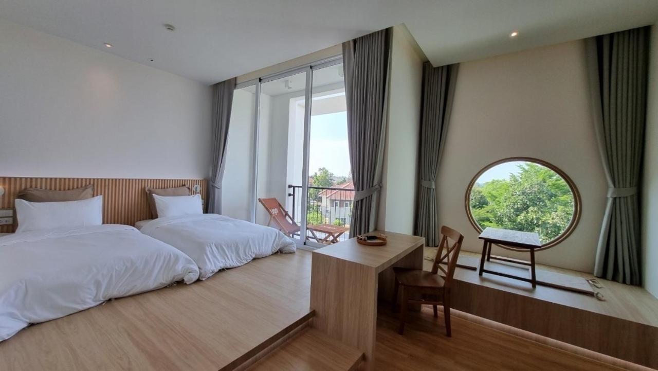 Punn Hotel Korat นครราชสีมา ภายนอก รูปภาพ