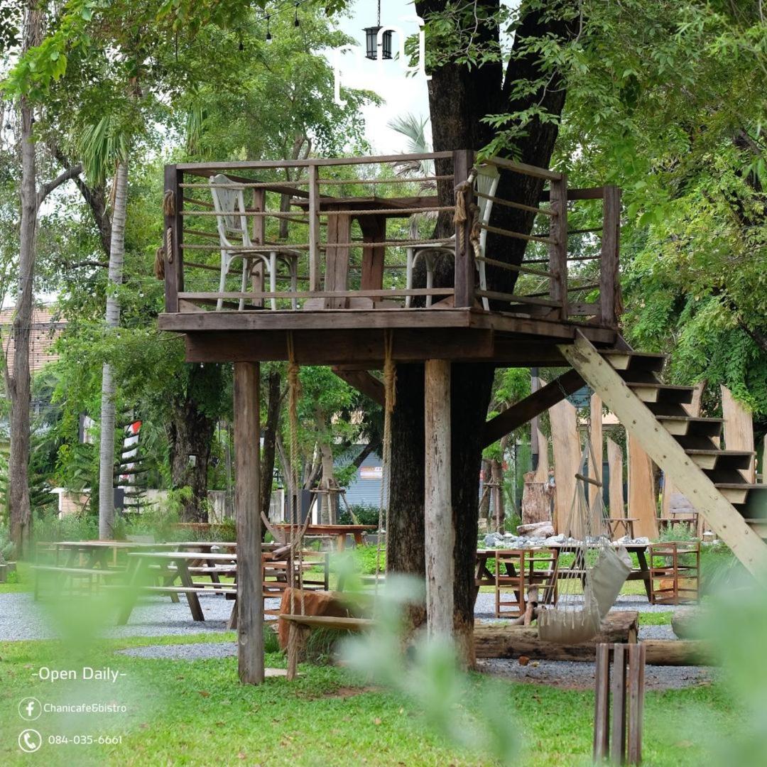 Punn Hotel Korat นครราชสีมา ภายนอก รูปภาพ
