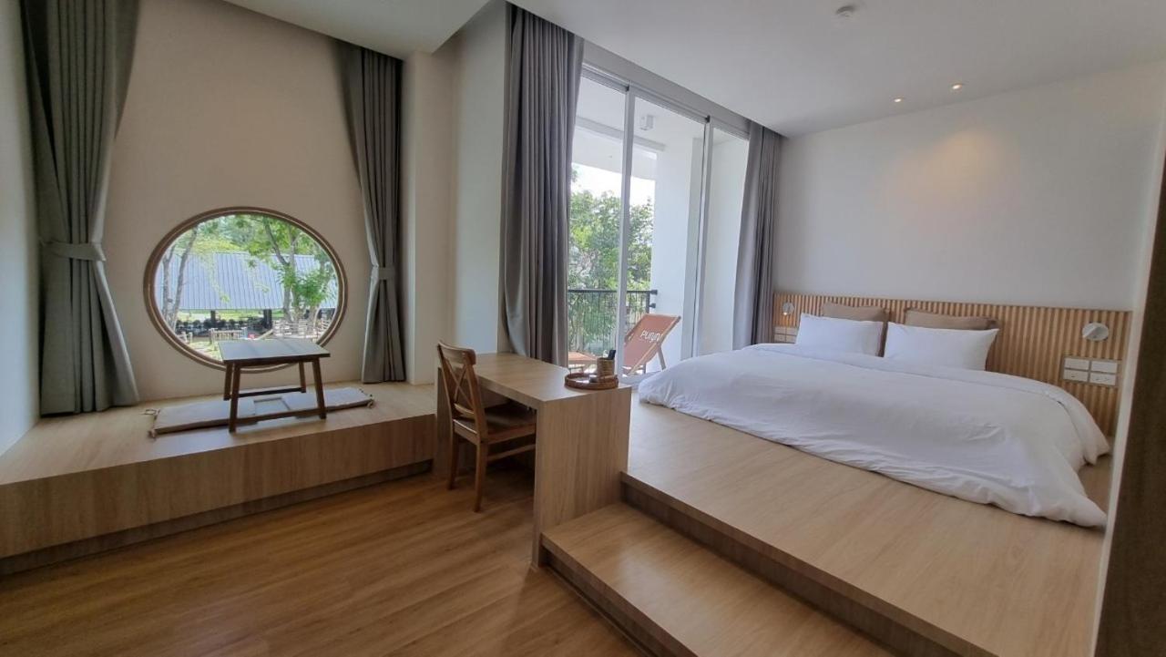 Punn Hotel Korat นครราชสีมา ภายนอก รูปภาพ
