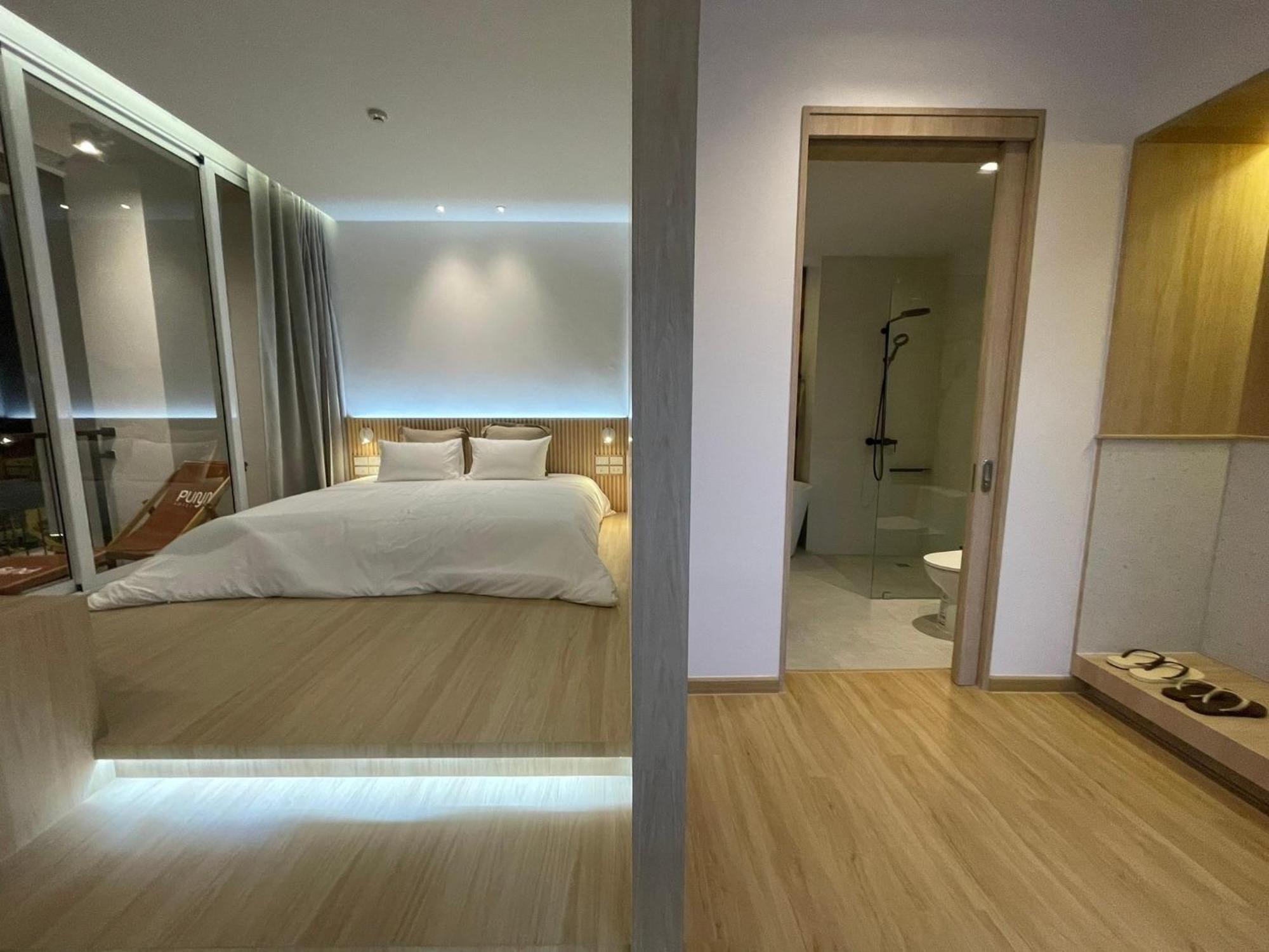 Punn Hotel Korat นครราชสีมา ภายนอก รูปภาพ